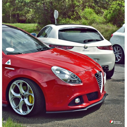 Εμπρόσθιο σπόιλερ VTR της Stile Italia για Alfa Romeo Giulietta (Type 940)